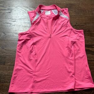 Lucky in love tank top- medium